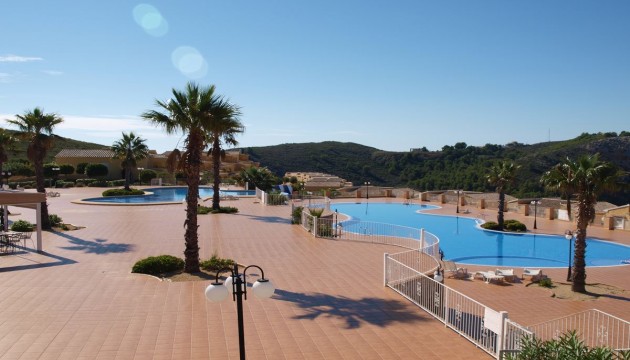 Resale - Wohnung - Benitachell - Cumbre del Sol