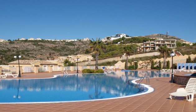 Resale - Wohnung - Benitachell - Cumbre del Sol