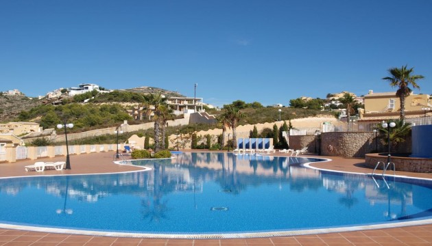 Resale - Wohnung - Benitachell - Cumbre del Sol