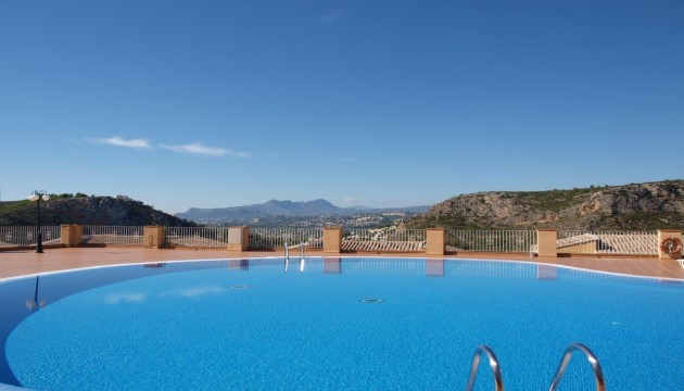 Resale - Wohnung - Benitachell - Cumbre del Sol