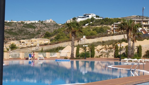 Resale - Wohnung - Benitachell - Cumbre del Sol