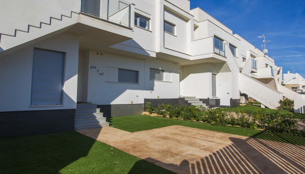 Nouvelle construction - Appartement - Entre Naranjos - Vistabella Golf
