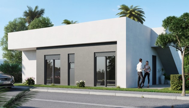New Build - Villen
 - Alhama de Murcia