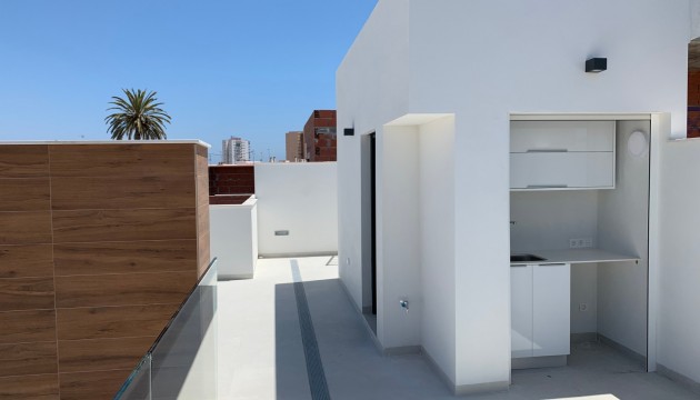 Nouvelle construction - Appartement / flat - San Javier