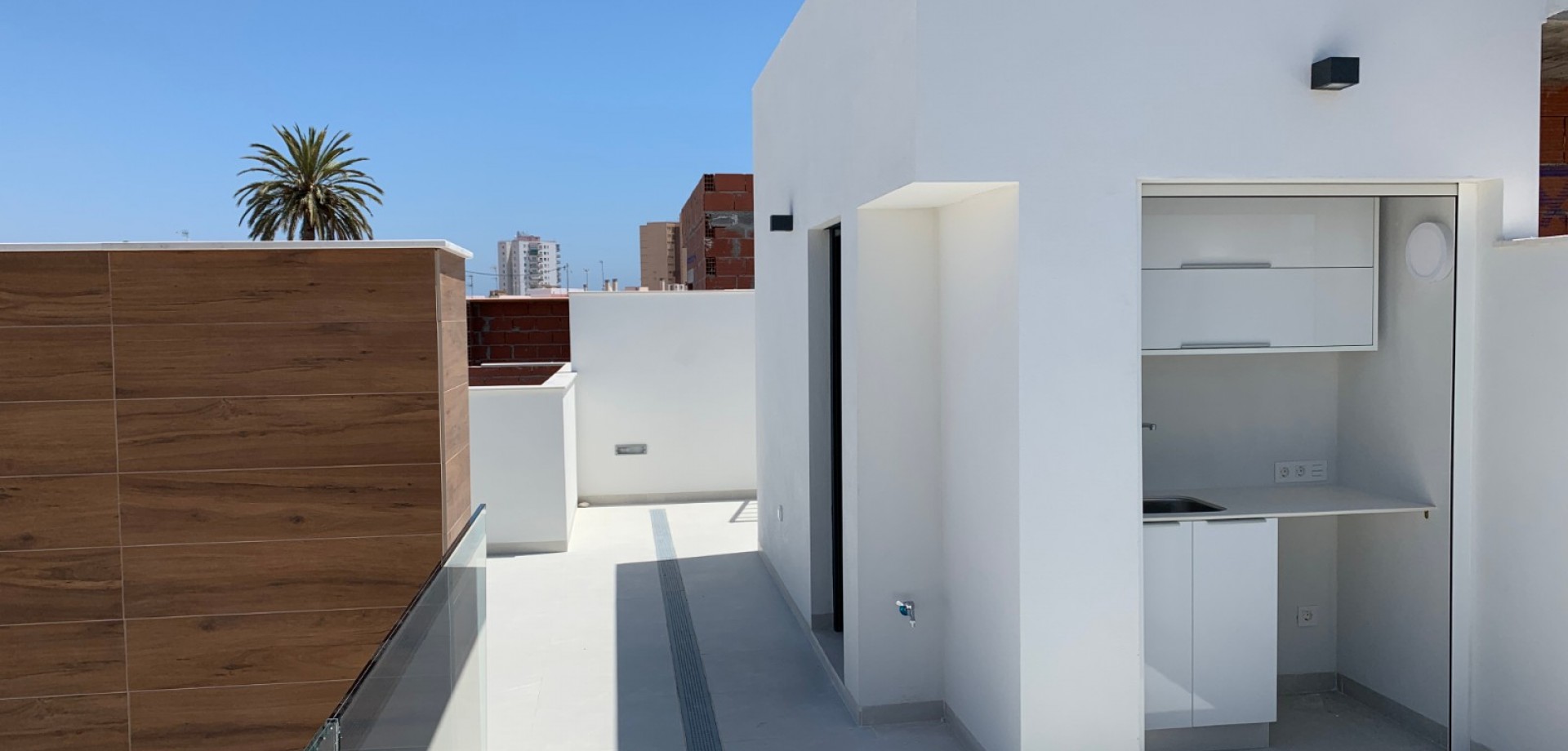 Nouvelle construction - Appartement / flat - San Javier