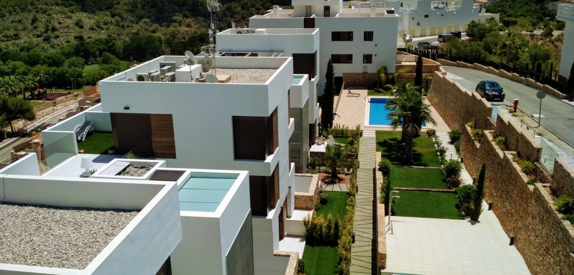 New Build - Apartment - Orihuela - Las Ramblas