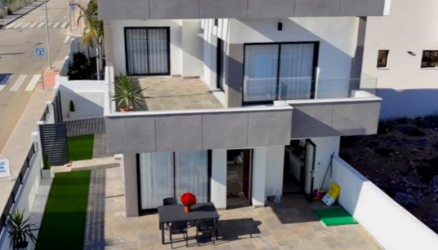 New Build - Villas - Los Montesinos