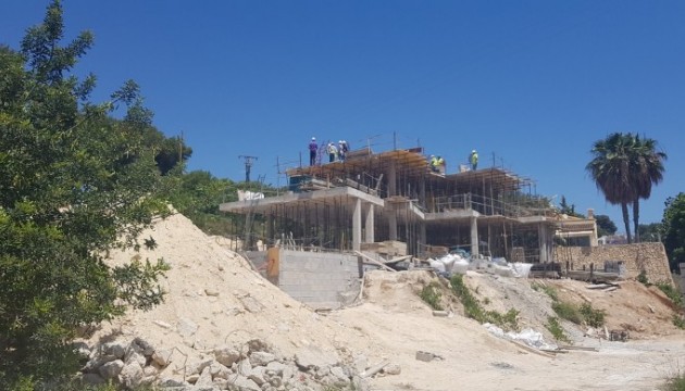 New Build - Villen
 - Moraira - El Portet