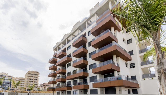 New Build - Wohnung - Guardamar - Guardamar del Segura