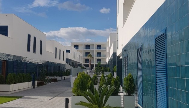 New Build - Wohnung - Orihuela - Playa Flamenca