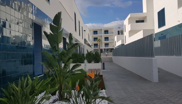 New Build - Wohnung - Orihuela - Playa Flamenca