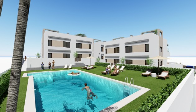 New Build - Apartment - Punta Prima - Punta prima