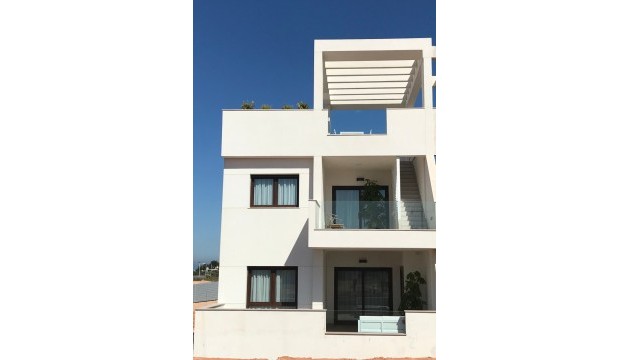 Nueva construcción  - Apartamento - Torrevieja - Los balcones