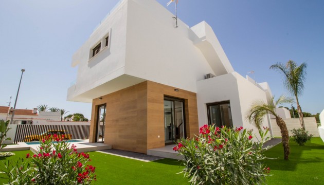 New Build - Villa - Orihuela - Mil Palmeras