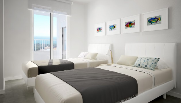 New Build - Apartment - Campoamor - Orihuela Costa