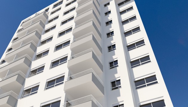 New Build - Wohnung - Campoamor - Orihuela Costa