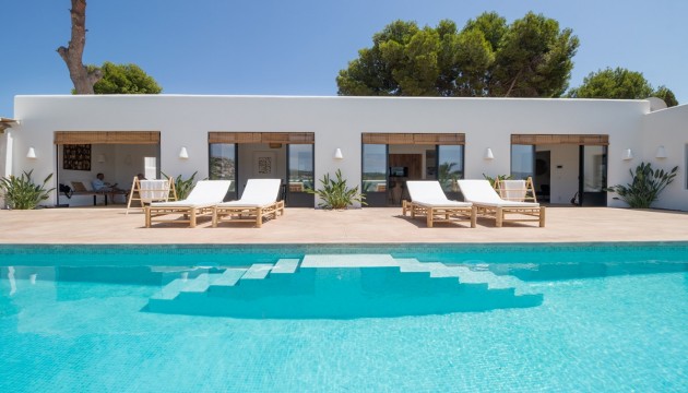 Sale - Villas - Moraira - San Jaime