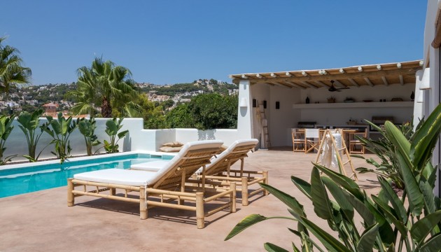 Sale - Villas - Moraira - San Jaime
