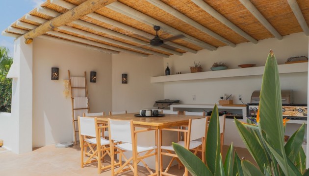 Sale - Villas - Moraira - San Jaime