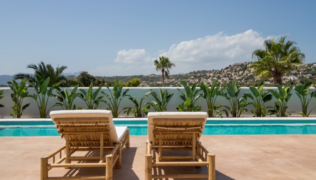 Sale - Villas - Moraira - San Jaime