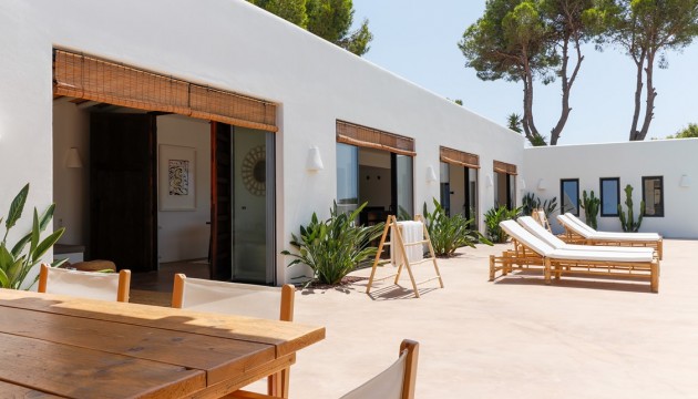 Sale - Villas - Moraira - San Jaime