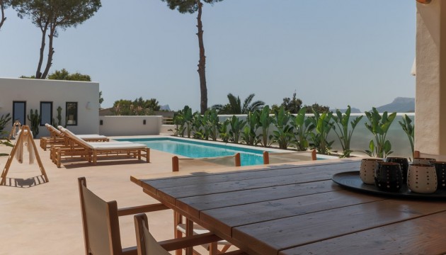 Sale - Villas - Moraira - San Jaime