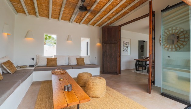 Sale - Villas - Moraira - San Jaime