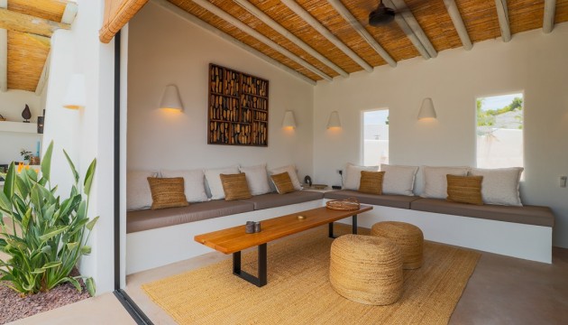 Sale - Villas - Moraira - San Jaime