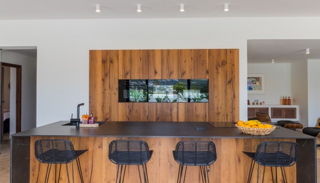 Sale - Villas - Moraira - San Jaime