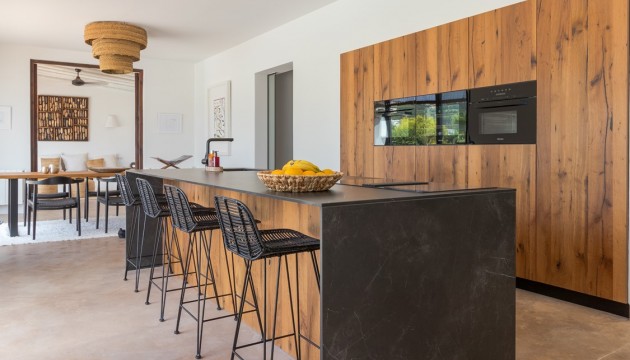 Sale - Villas - Moraira - San Jaime