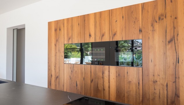 Sale - Villas - Moraira - San Jaime