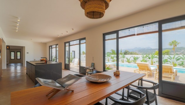 Sale - Villas - Moraira - San Jaime