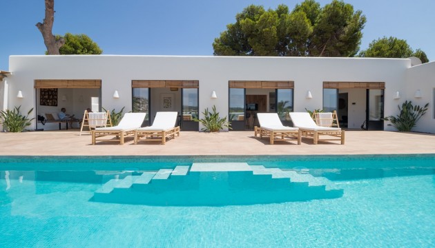 Sale - Villas - Moraira - San Jaime