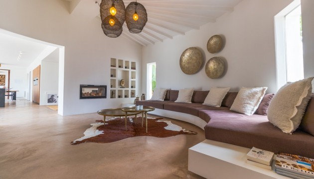 Sale - Villas - Moraira - San Jaime