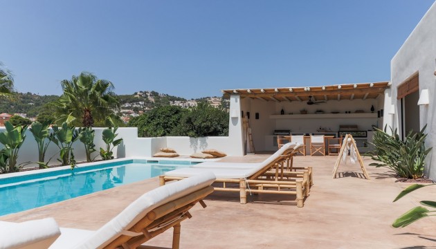 Sale - Villas - Moraira - San Jaime