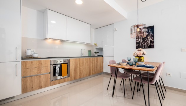 New Build - Apartment - Algorfa - La Finca