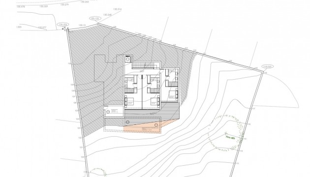 New Build - Villas - Benissa - Montemar