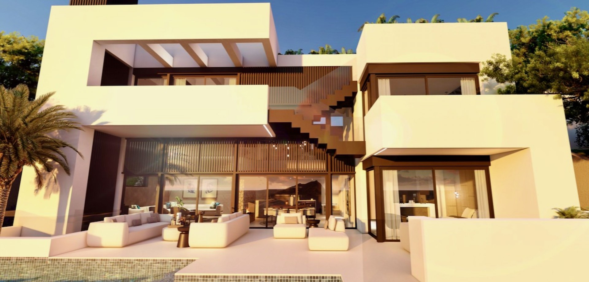Nueva construcción  - Villas
 - Altea - Altea Hills