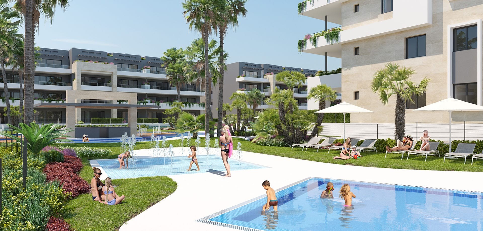 New Build - Apartment - Playa Flamenca
