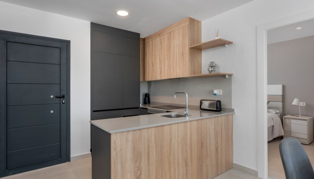 Nouvelle construction - Appartement - Ciudad Quesada - Benimar
