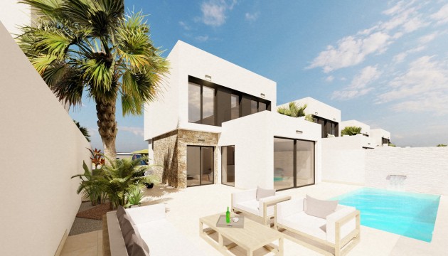 Nueva construcción  - Villas
 - Murcia