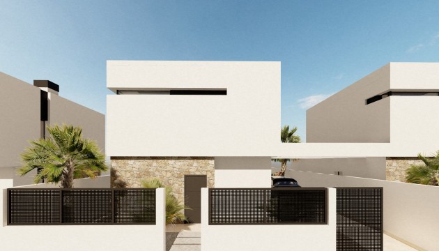 New Build - Villas - Murcia