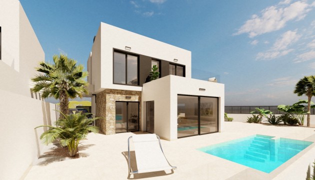 New Build - Villen
 - Murcia