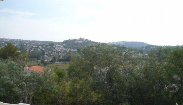 Revente - Villa's
 - Moraira - Sabatera