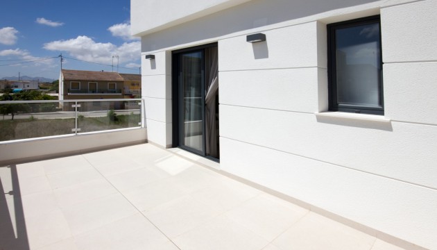 Nueva construcción  - Chalet - Formentera Del Segura