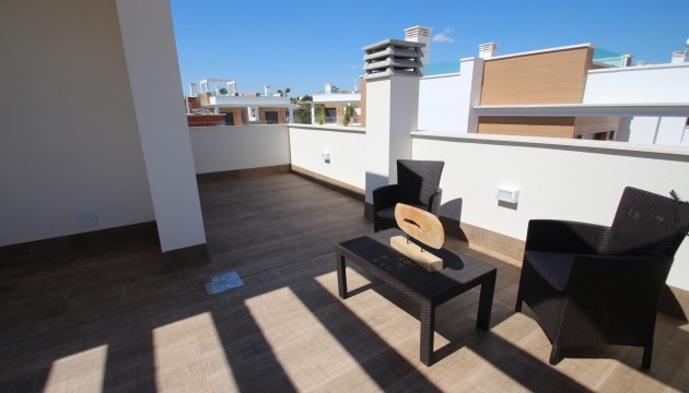New Build - Villas - La Manga Del Mar Menor - Murcia