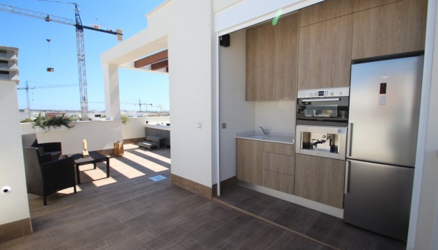 New Build - Villas - La Manga Del Mar Menor - Murcia