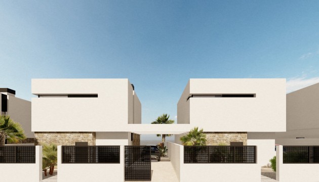 Nouvelle construction - Villas
 - Murcia