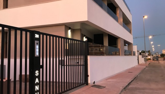 Nueva construcción  - Apartamento - San Javier
