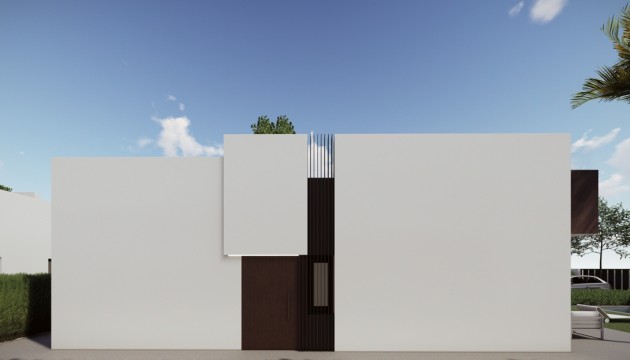 Nueva construcción  - Villas
 - Murcia